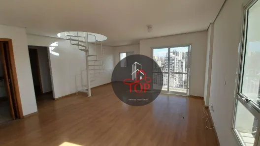 Cobertura com 3 Quartos para venda ou aluguel, 150m² no Jardim, Santo André