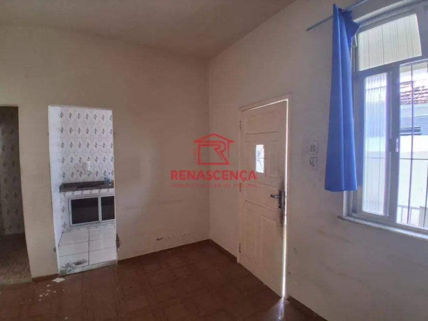 Foto do imóvel - Casa para alugar com 65 m², 2 quartos, 1 banheiro