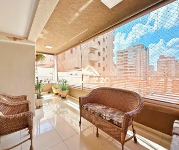 Apartamento com 3 Quartos à venda, 114m² no Nova Aliança, Ribeirão Preto