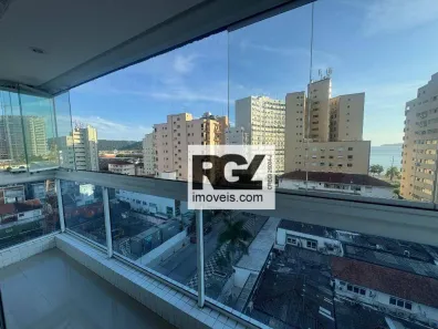 Apartamento com 2 Quartos à venda, 117m² no Ponta da Praia, Santos