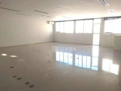 Conjunto Comercial / Sala para alugar, 114m² no Jardim, Santo André