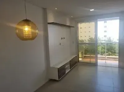 Apartamento com 2 Quartos para alugar, 51m² no Intermares, Cabedelo