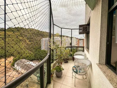 Apartamento com 3 Quartos à venda, 98m² no Santa Rosa, Niterói