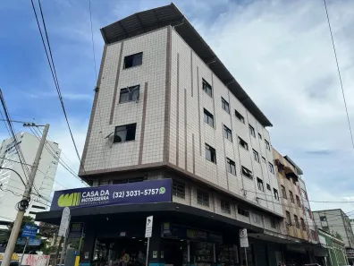 Prédio/Edifício Inteiro com 18 Quartos à venda, 280m² no Centro, Juiz de Fora