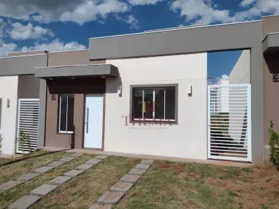 Casa de Condomínio com 2 Quartos à venda, 60m² no Cidade Judiciária, Piracicaba