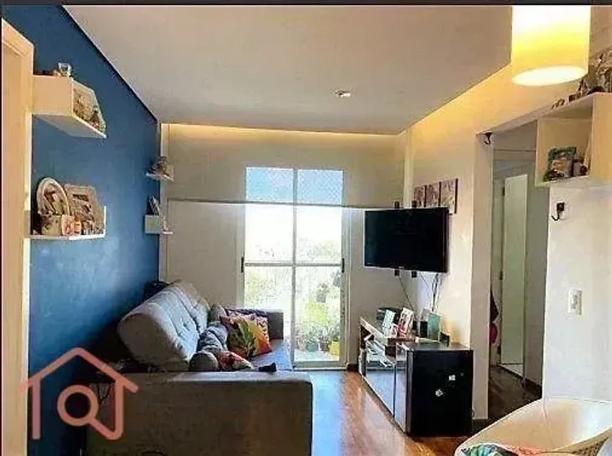 Foto do imóvel - Apartamento à venda com 2 quartos, 1 suíte, 1 banheiro, 53 m² e próximo ao Metrô Jabaquara em