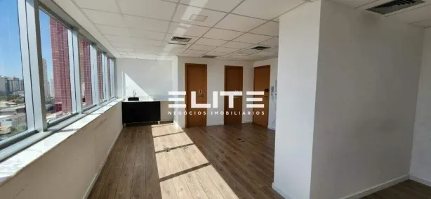 Conjunto Comercial / Sala à venda, 42m² no Jardim Bela Vista, Santo André