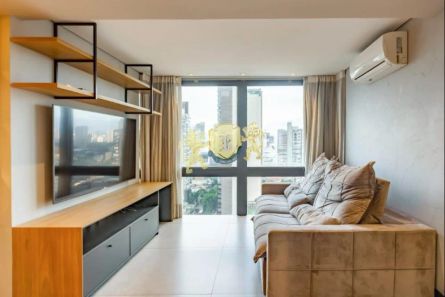 Flat com 2 Quartos à venda, 115m² no Vila Olímpia, São Paulo