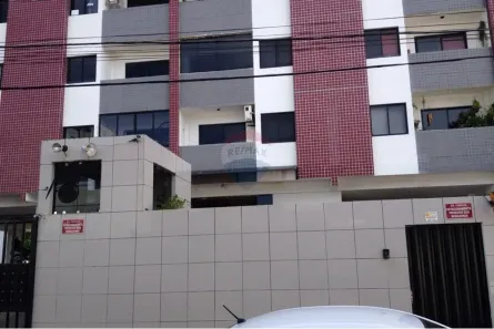 Apartamento com 1 Quarto à venda, 45m² no Rio Doce, Olinda