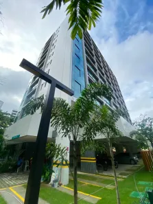 Apartamento com 1 Quarto à venda, 33m² no Casa Forte, Recife