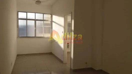 Apartamento com 1 Quarto à venda, 38m² no Tijuca, Rio de Janeiro