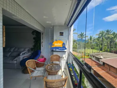 Apartamento com 2 Quartos à venda, 73m² no Maitinga, Bertioga