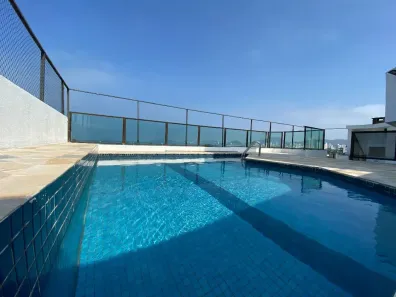 Cobertura com 5 Quartos à venda, 424m² no Loteamento João Batista Julião, Guarujá