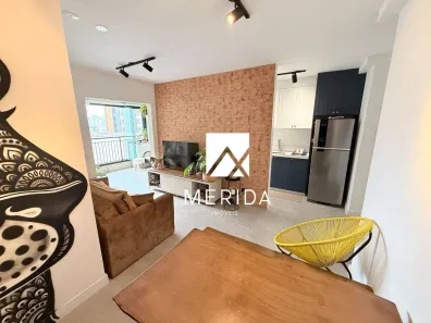 Apartamento com 2 Quartos à venda, 64m² no Campestre, Santo André