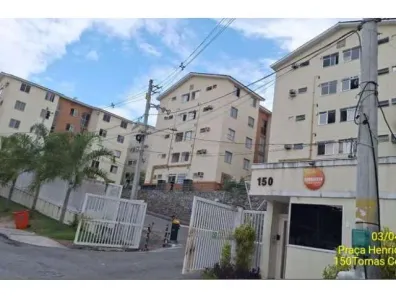Apartamento com 2 Quartos à venda, 44m² no Tomás Coelho, Rio de Janeiro