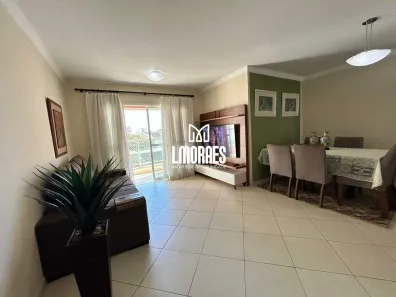 Apartamento com 3 Quartos à venda, 140m² no Osvaldo Rezende, Uberlândia