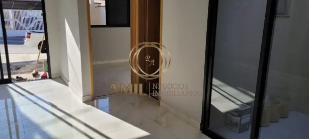Sobrado com 3 Quartos à venda, 77m² no Loteamento Portal Santa Inês, São José dos Campos