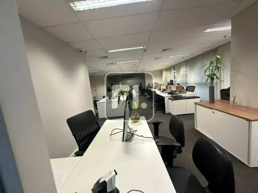 Foto do imóvel - OFFICE à venda com 375 m², 4 banheiros e 8 vagas na garagem, próximo à Estação Jurubatuba em