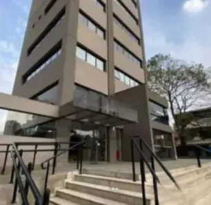Conjunto Comercial / Sala à venda, 37m² no Vila Assunção, Santo André