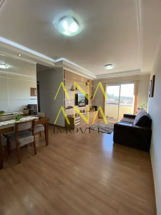 Foto do imóvel - Apartamento para comprar com 72 m², 3 quartos, 2 banheiros, 1 vaga