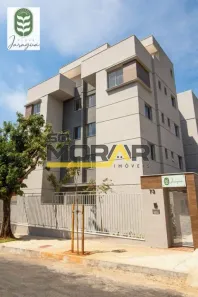 Cobertura com 3 Quartos à venda, 110m² no Santa Rosa, Belo Horizonte