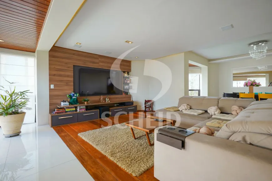 Foto do imóvel - Apartamento para comprar com 216 m², 4 quartos, 4 banheiros, 3 vagas