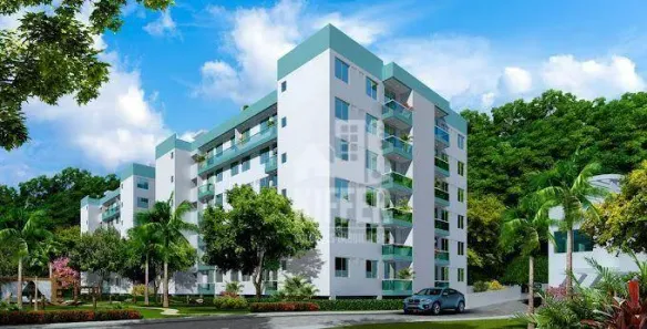 Apartamento com 2 Quartos à venda, 60m² no Badu, Niterói