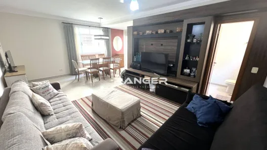 Casa de Condomínio com 3 Quartos à venda, 173m² no Gonzaga, Santos