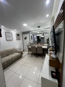 Apartamento com 2 Quartos à venda, 48m² no Marivan, Aracaju