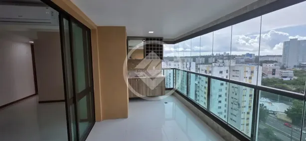 Apartamento com 3 Quartos à venda, 90m² no Imbuí, Salvador