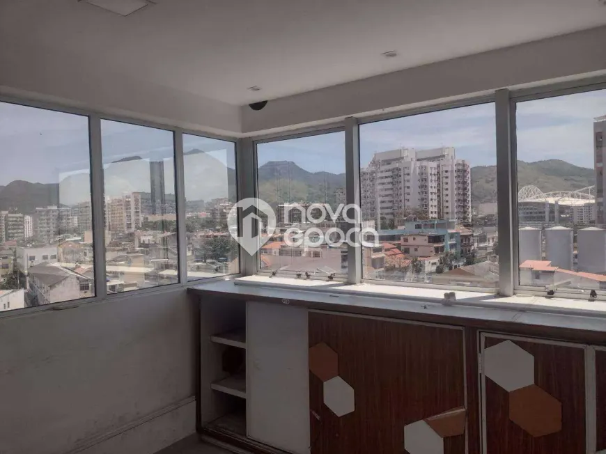 Foto do imóvel - Sala/Conjunto para comprar com 27 m², 1 banheiro, 1 vaga