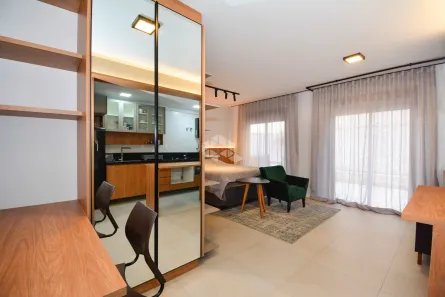 Studio com 1 Quarto à venda, 67m² no Centro, Florianópolis