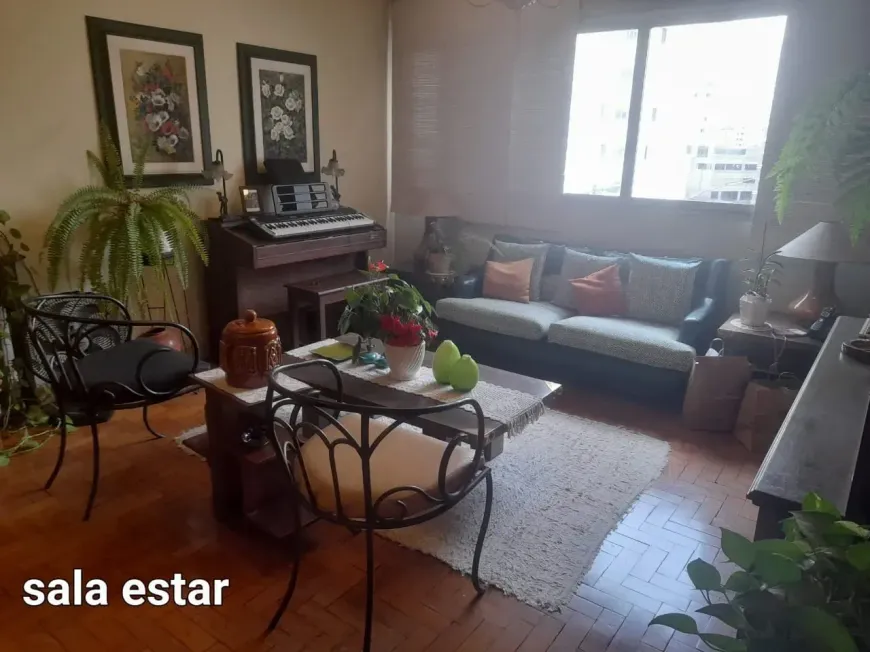 Foto do imóvel - Apartamento à venda com 4 quartos, 2 suítes, 114 m², 2 banheiros e 1 vaga próximo ao Metrô.