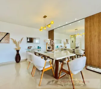 Apartamento com 3 Quartos à venda, 119m² no Jardim Ermida I, Jundiaí