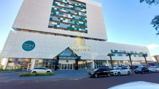 à venda, 42m² no Centro, Cascavel