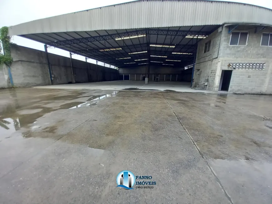 Foto do imóvel - Galpão/Depósito/Armazém para alugar com 10 quartos, 6 banheiros e 10 vagas na garagem em