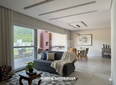 Cobertura com 3 Quartos para venda ou aluguel, 150m² no Toninhas, Ubatuba