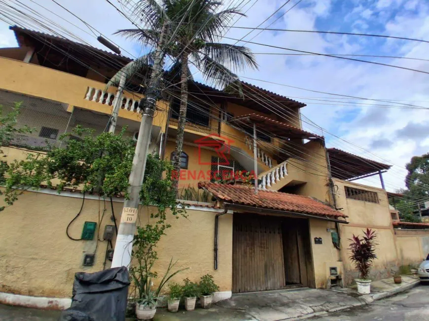 Foto do imóvel - Casa para alugar com 2 quartos, 1 banheiro, aceita animais e varanda em