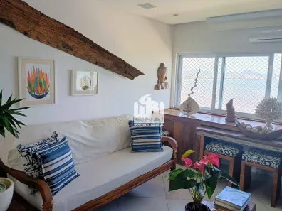 Apartamento com 2 Quartos à venda, 66m² no Ilha Porchat, São Vicente