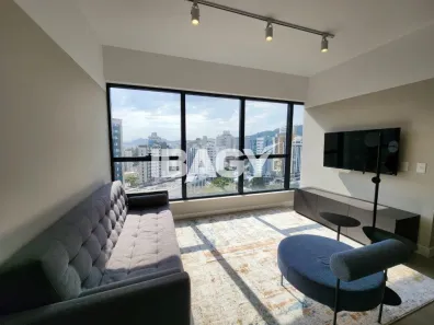 Studio com 1 Quarto para alugar, 64m² no Centro, Florianópolis
