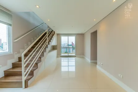 Cobertura com 3 Quartos à venda, 179m² no Bacacheri, Curitiba