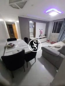 Apartamento com 2 Quartos à venda, 53m² no Ferrazópolis, São Bernardo do Campo
