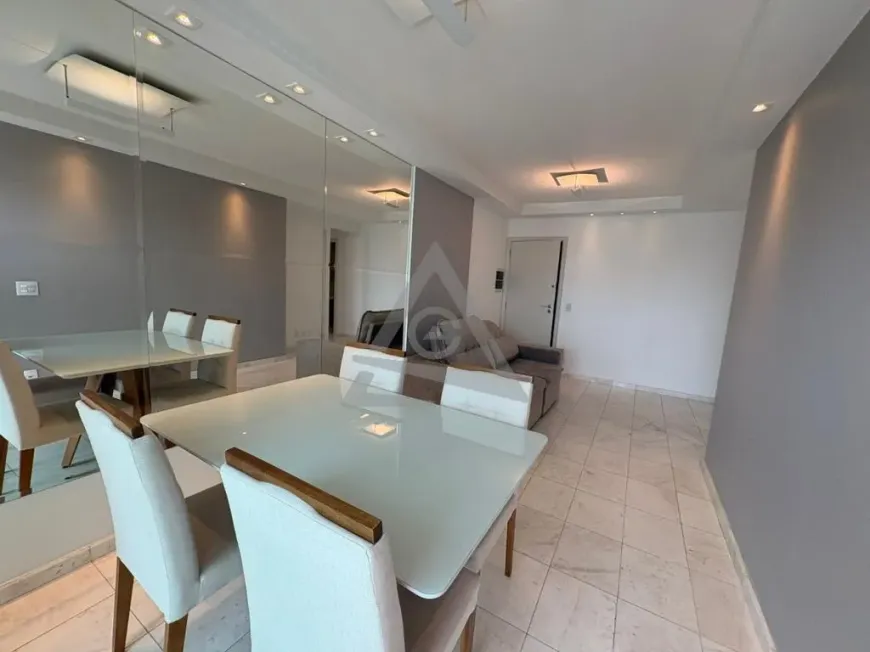 Foto do imóvel - Apartamento para alugar com 70 m², 2 quartos, 2 banheiros, 2 vagas