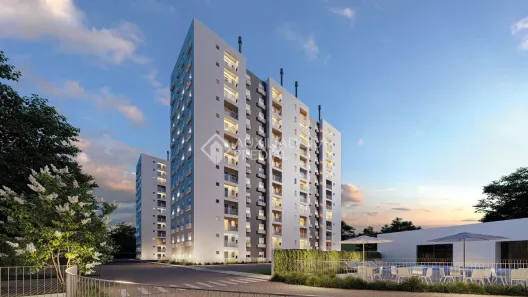 Apartamento com 2 Quartos à venda, 49m² no Colina, Guaíba