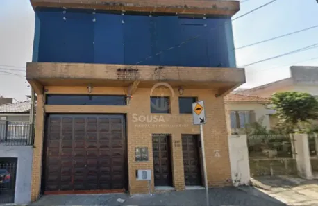 Prédio/Edifício Inteiro com 4 Quartos para alugar, 253m² no Vila Macedópolis, São Paulo