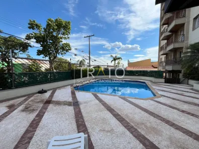 Apartamento com 2 Quartos à venda, 67m² no Vila Industrial, Campinas
