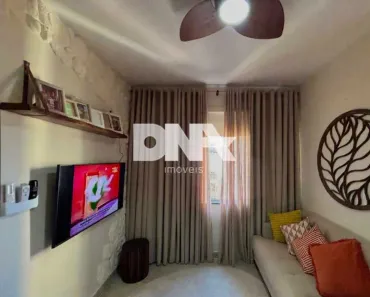 Apartamento com 1 Quarto à venda, 40m² no Copacabana, Rio de Janeiro