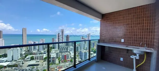 Apartamento com 4 Quartos à venda, 72m² no Imbiribeira, Recife