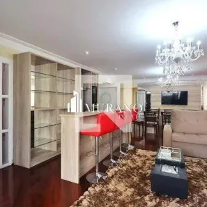 Apartamento com 4 Quartos à venda, 350m² no Jardim, Santo André
