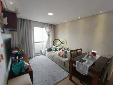 Apartamento com 2 Quartos à venda, 59m² no Vila Moreira, Guarulhos